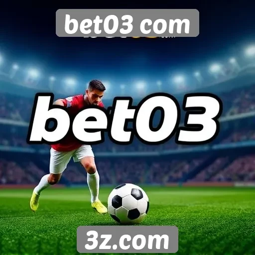 Comparação de bônus e promoções do bet03 com