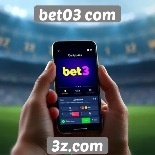Desempenho do site bet03 com em dispositivos móveis