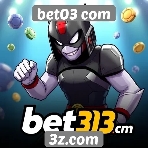 bet03 com oferece diversas opções de jogos online