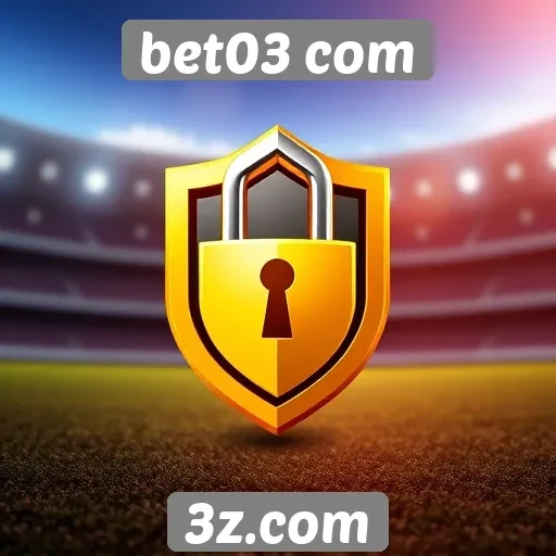 Avaliação de segurança do site bet03 com