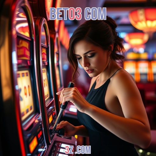 Atraia sua Sorte na Lottery do bet03 com