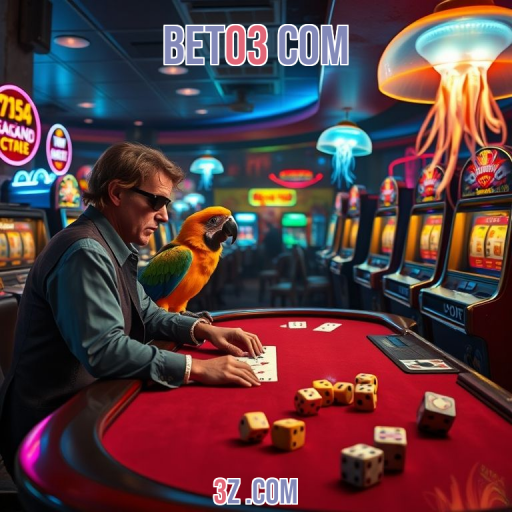 Novos Jogos na Bet03 Com: Diversão e Emoção em Cada Clique