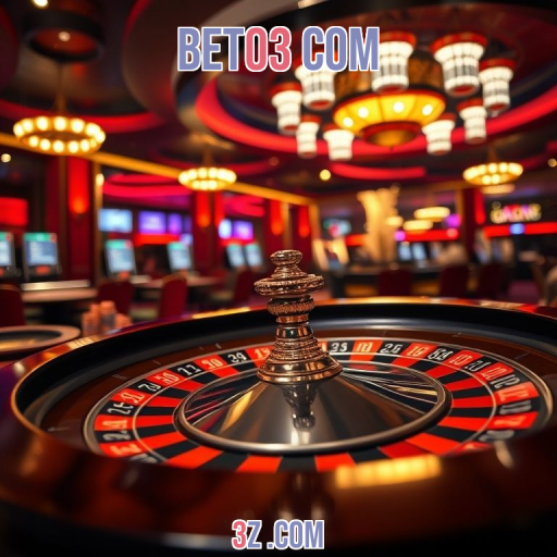 Promoções Incríveis no bet03 com para Apostadores Cariocas