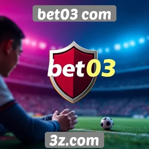 Análise da segurança no site bet03 com