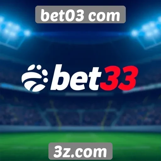 Segurança e regulamentação no site de apostas bet03