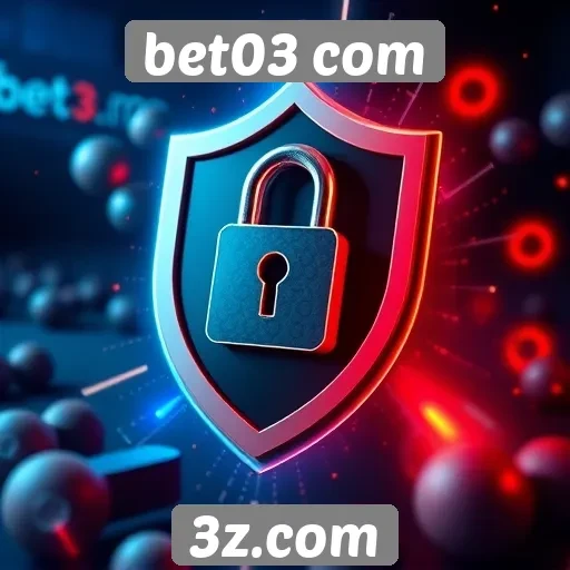 Avaliação da segurança no site bet03 com