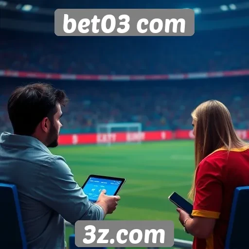 Experiências de usuários no site bet03