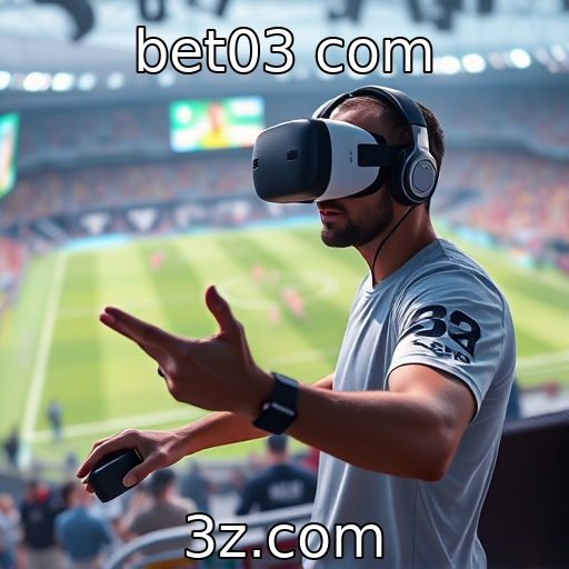 Avanços em tecnologia de realidade virtual nos games